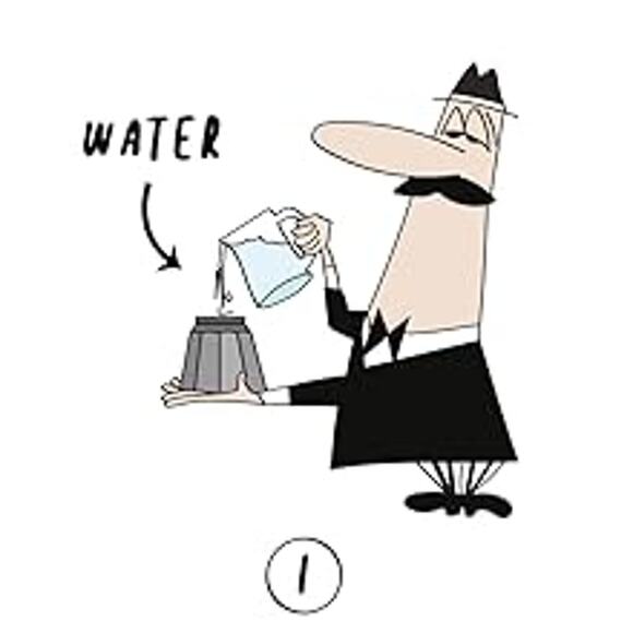 Bialetti Moka Express 6-Cup Stovetop Espresso Maker | Italian Coffee Pot Silver - Picture 6 of 16